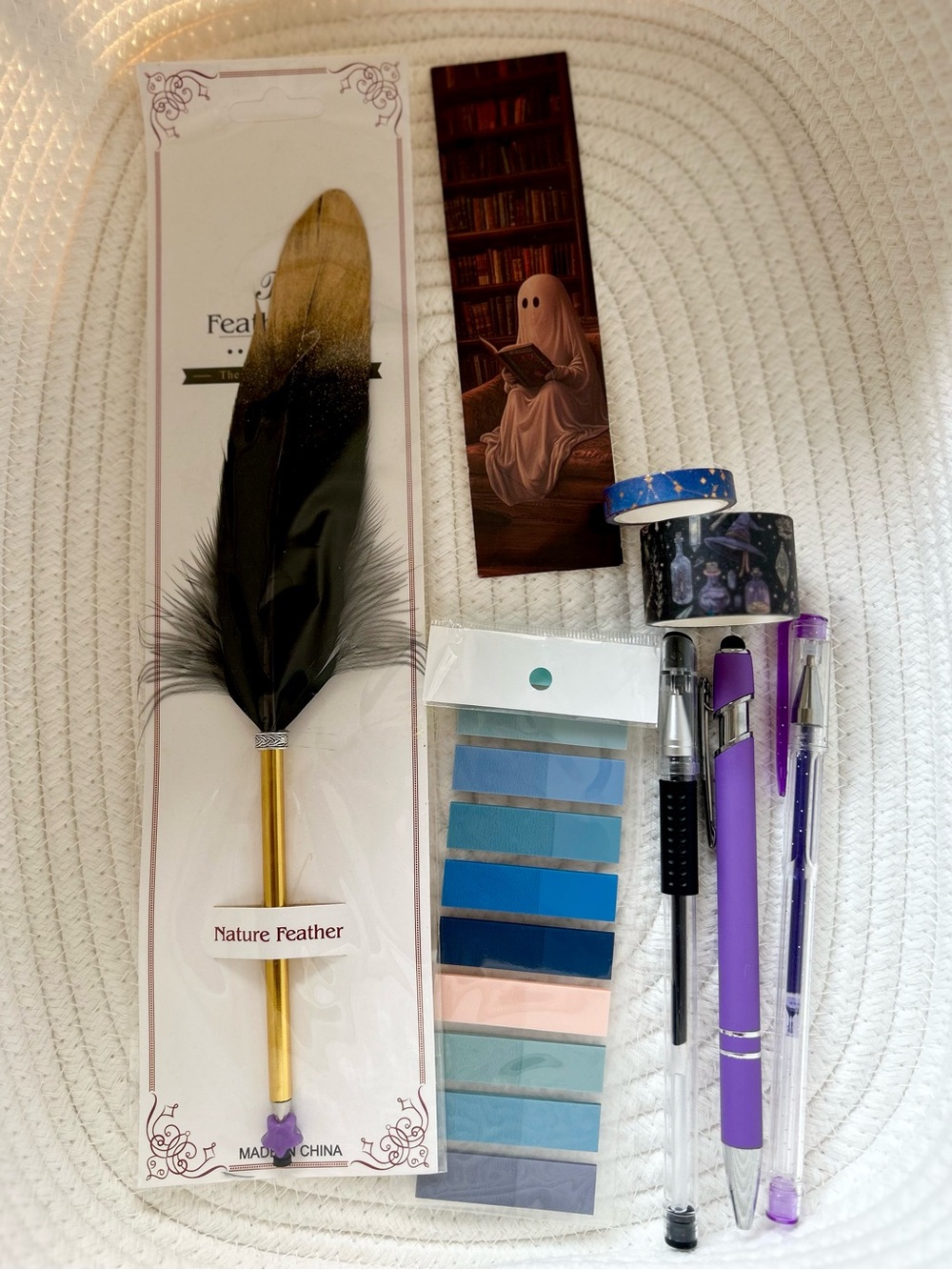 Witchy Journaling Bundle - Meditation and Zodiac Journal Bundle - Picture 4 of 10